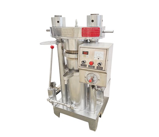 液壓榨油機(jī)螺旋榨油機(jī)哪個(gè)出油率高